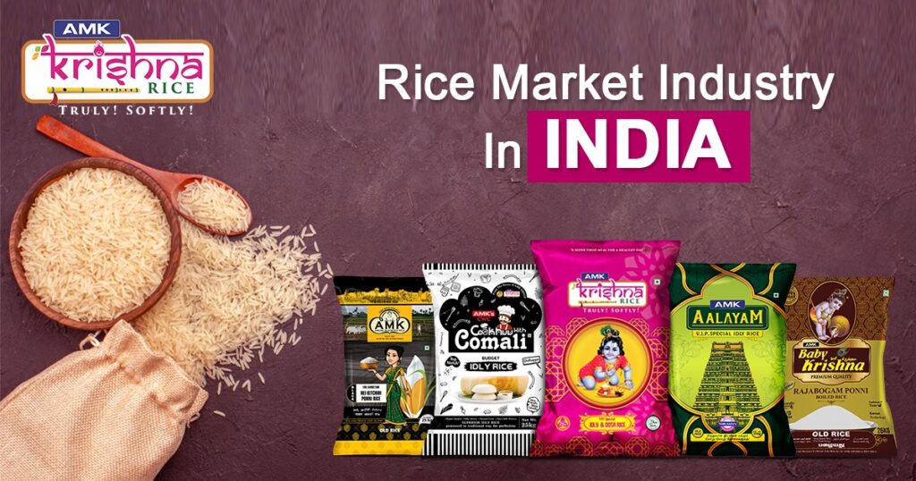 Rice Market Industry in India