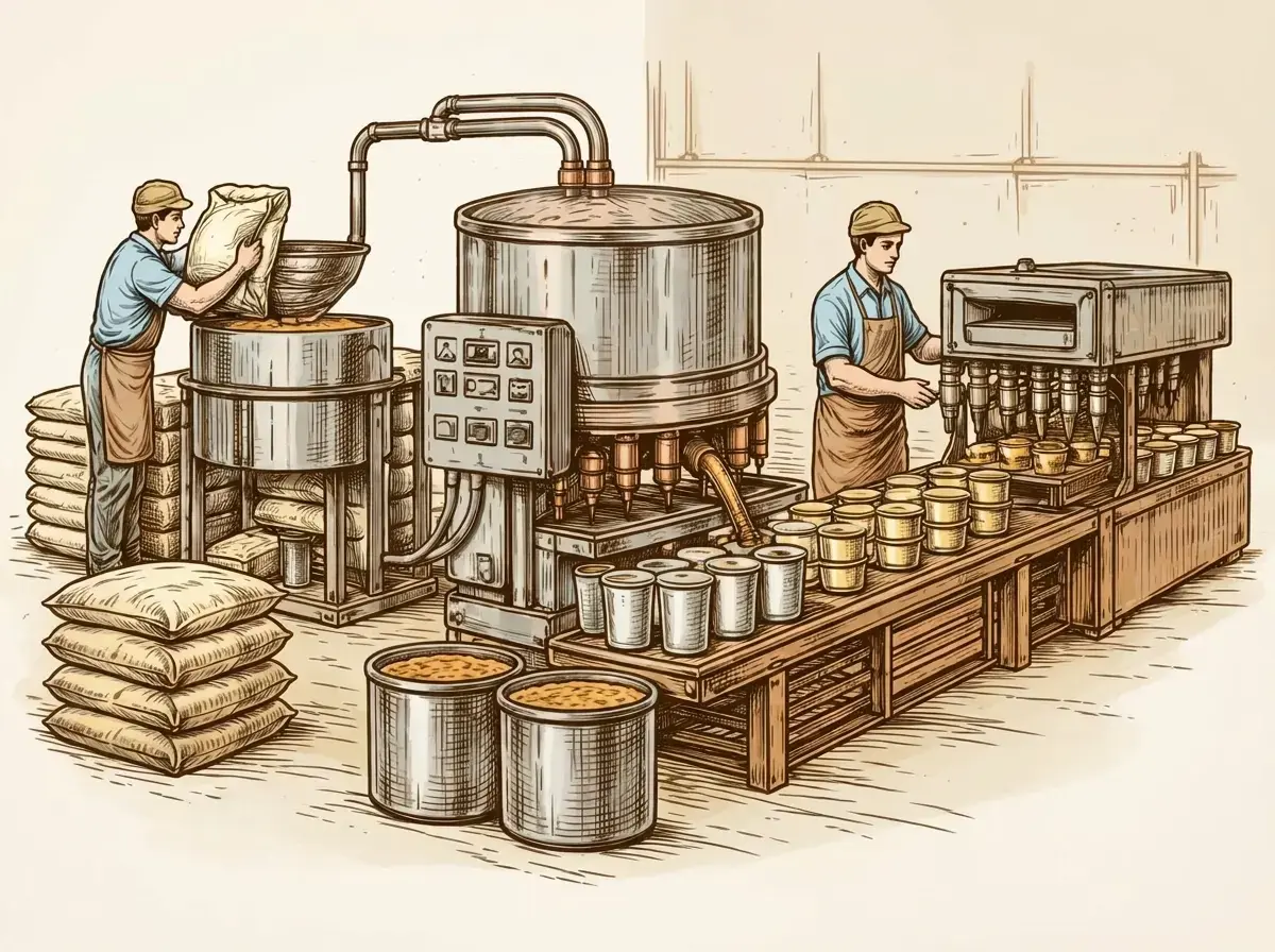 Batter Making