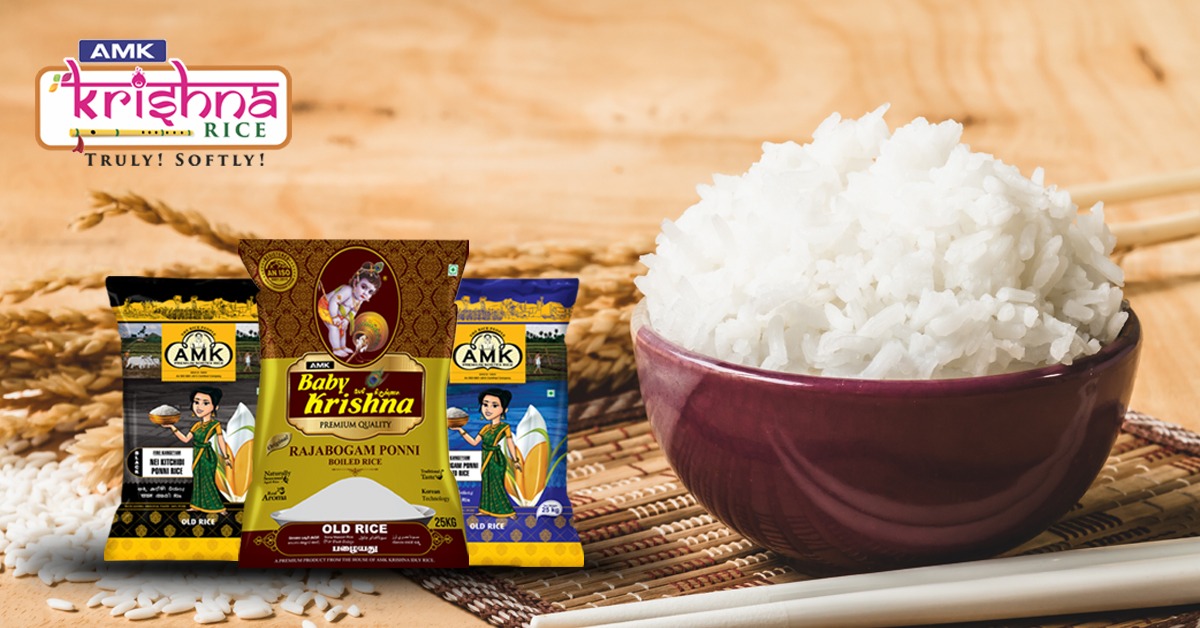 RICE IS A STAPLE FOOD THROUGHOUT INDIA